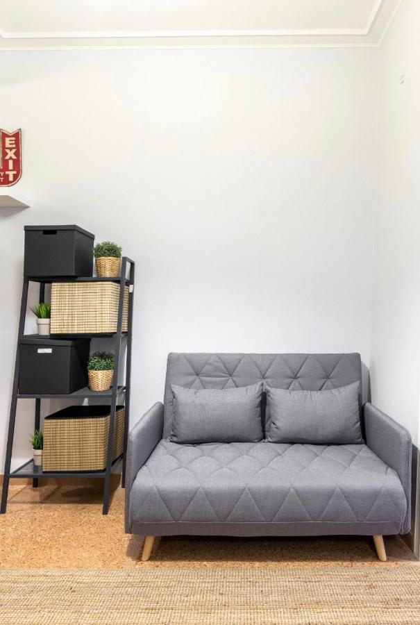 Luxuriously Central Studio In The Heart Of أثينا المظهر الخارجي الصورة