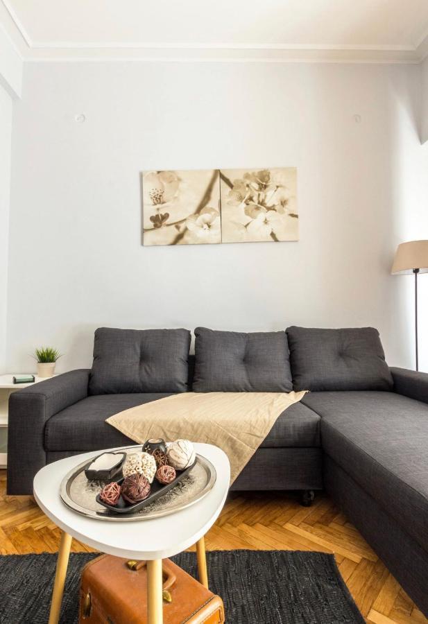 Luxuriously Central Studio In The Heart Of أثينا المظهر الخارجي الصورة