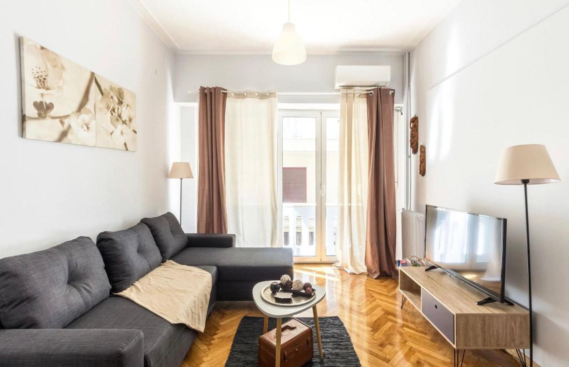 Luxuriously Central Studio In The Heart Of أثينا المظهر الخارجي الصورة
