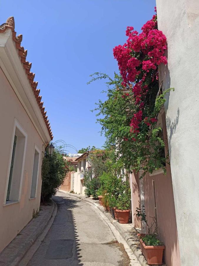Luxuriously Central Studio In The Heart Of أثينا المظهر الخارجي الصورة